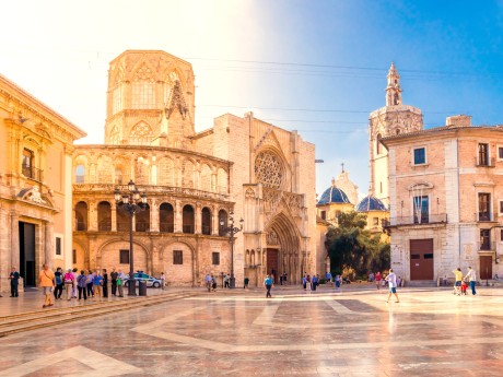 Spanien - Ostspanien 