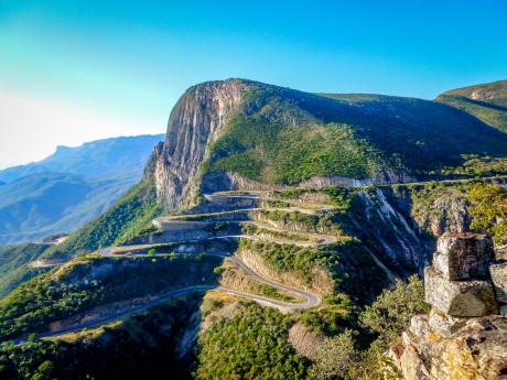 Serra da Leba