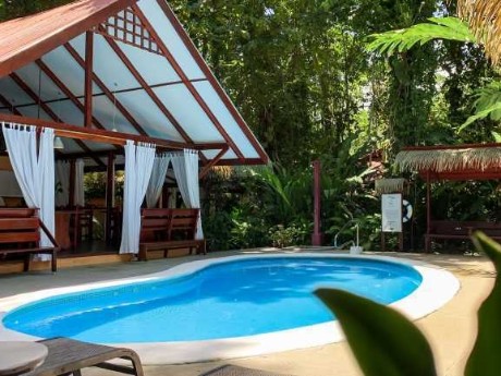 Namuwoki Lodge - Pool