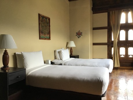 The Village Lodge - Zimmer