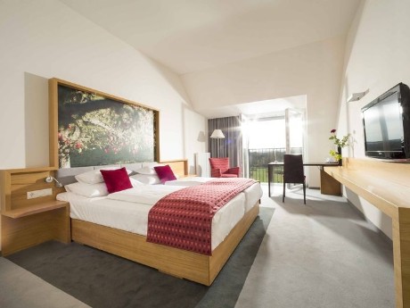 Zimmerbeispiel, Hotel Staribacher