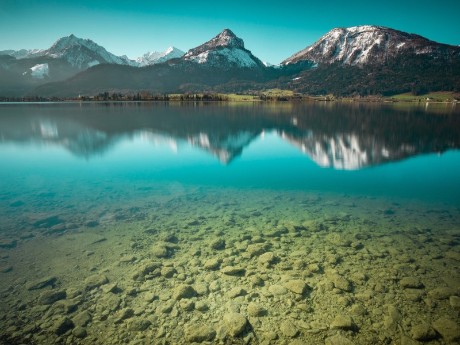 Wolfgangsee, Salzkammergut