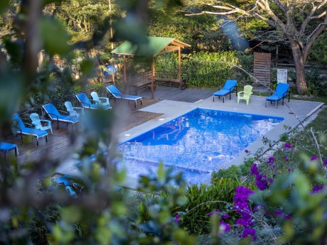 Rinconcito Lodge Pool 1