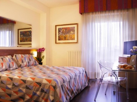 Hotel ILgo-Zimmerbeispiel