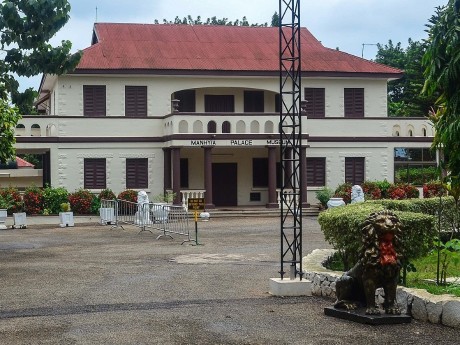 Manhyia Palace