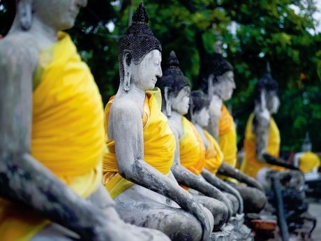 Wat Yai Mongkhon, Ayutthaya