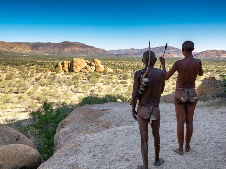 Namibia_San Living Museum