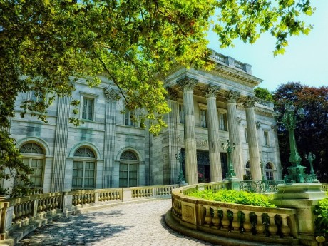The Marble House Newport (Rhode Island)