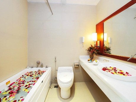 Badezimmerbeispiel des EdenStar 