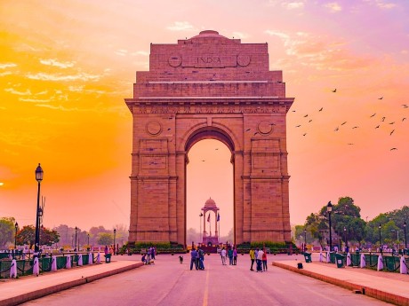 Delhi Gate