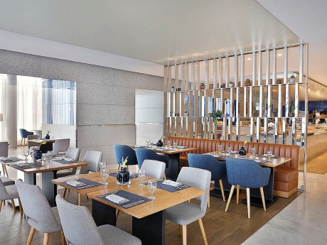 Hotel VOCO Celsius Restaurant