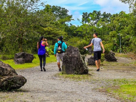 Arenal Volcano Hike La Fortuna