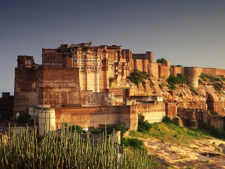 Hotel Raas Jodhpur_view