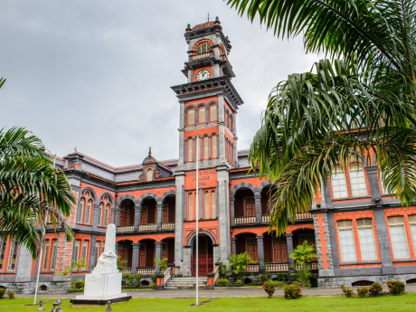 Queens Royal College