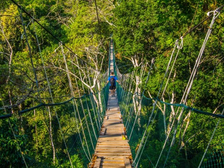 Peru_Hanging Bridge
