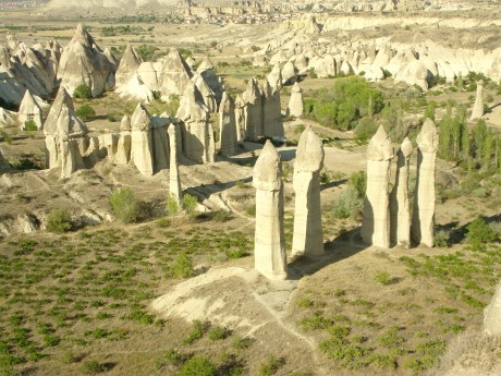 Cappadocia Chimneys