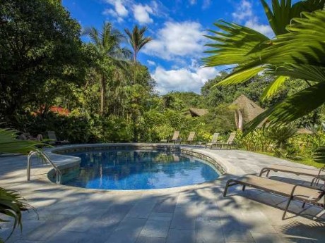 Esquinas Rainforest Lodge - Pool