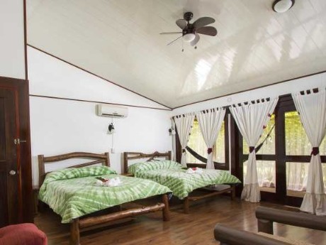 La Quinta Sarapiqui Lodge - Twinbed Room