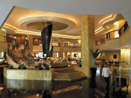 Lobby, Shangri-La