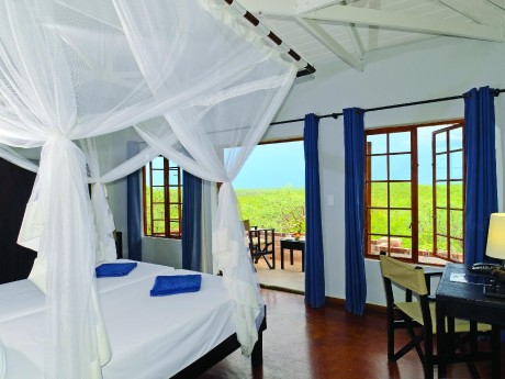 Zimmerbeispiel, Etosha Safari Lodge