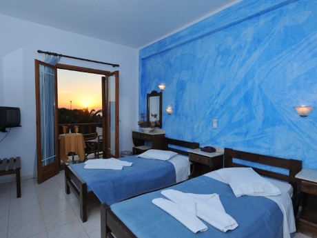 Hotel Eri Paros Bsp Zimmer