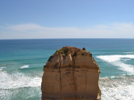 Rocks in Apollo Bay
