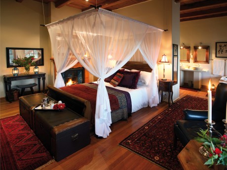 De Zeekoe Gästefarm_Südafrika Gästefarm_