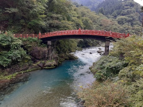 Shinkyo Bridge