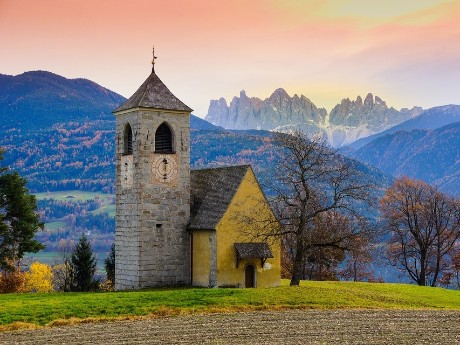 Brixen, Landschaft