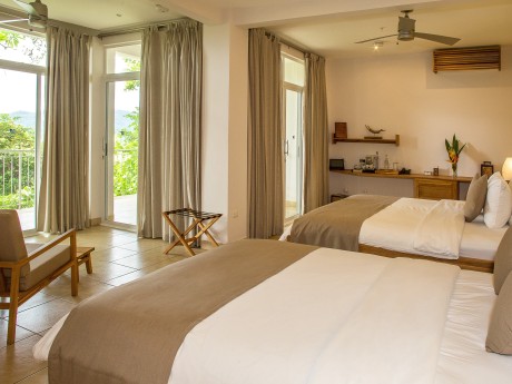 Lagarta Lodge - Jungle Room