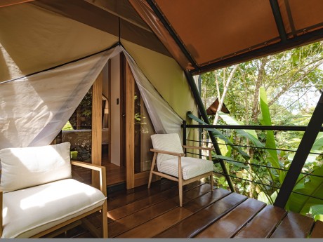 Arenal Glamping - tent