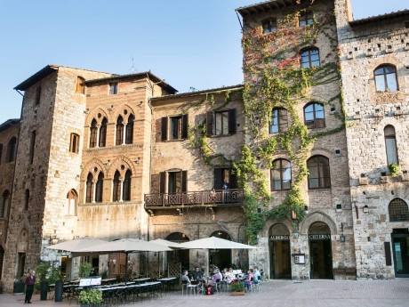 Hotel Cisterna