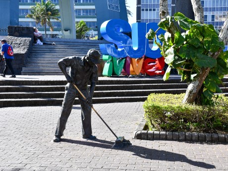 San José Central Park