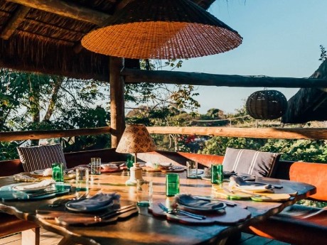 Aprazivel Restaurant