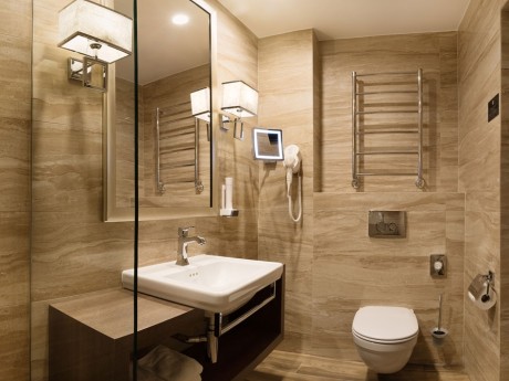 Bad, V Spa Hotel