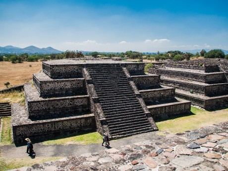 Teotihuacan