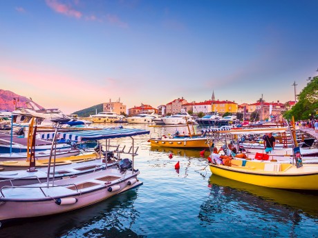 Montenegro - Budva