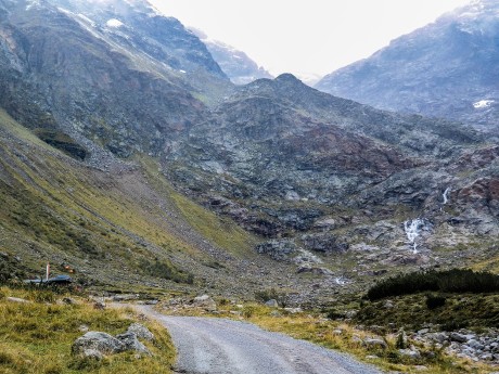 Wandern im Pitztal