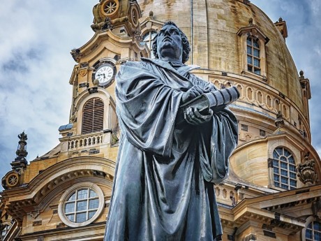Kulturerbe Frauenkirche, Dresden
