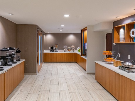 Springhill Suites by Marriott Anchorage 