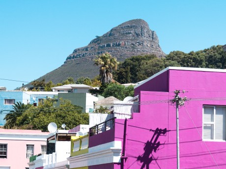 Kapstadt Lions Head und Boo-Kap