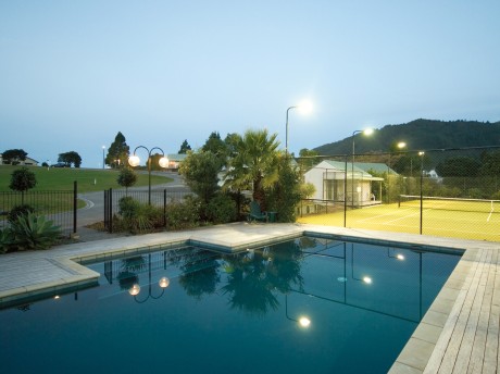 Pauanui Pines Motor Lodge_Neuseeland_ Po