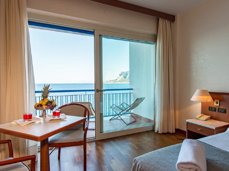 Italien, Sizilien, Zimmer