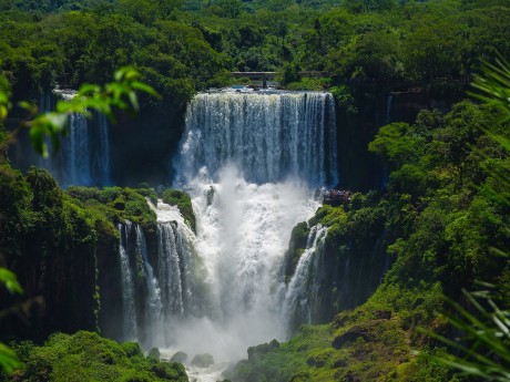 Iguazú Falls