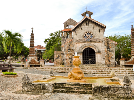 Altos de chavon Dominica