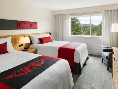 Kwa´Lilas Hotel - Standard 2 Queenbed
