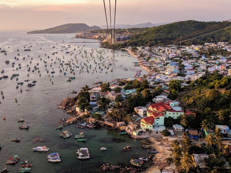 Phu Quoc Sea Port