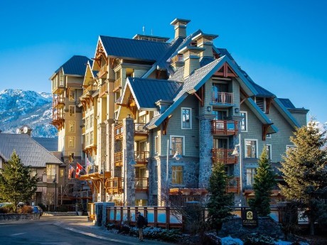 House in Whistler