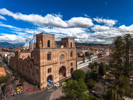 Ecuador_Cuenca_Kathedrale