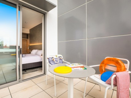 Holiday Inn ExpressSunshine Coast_Balkon